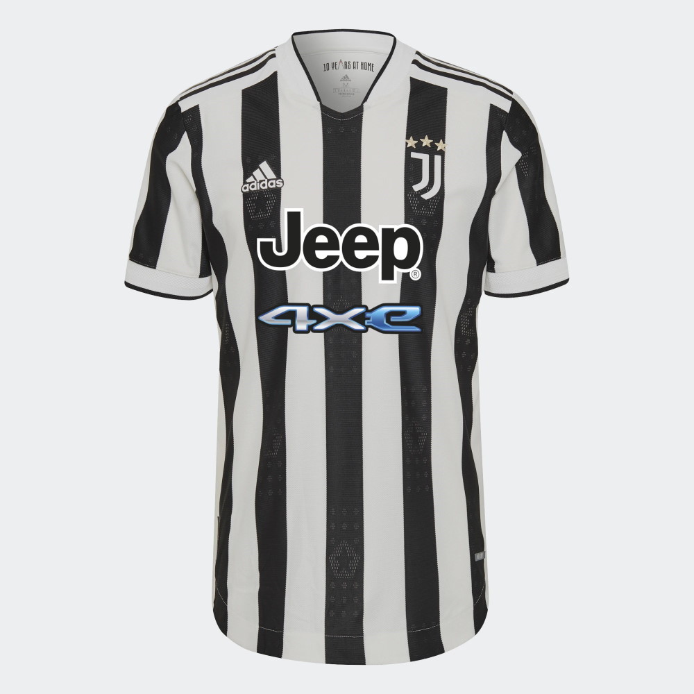 Maglia Juventus personalizzata