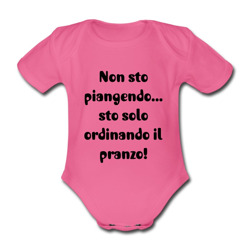 Body personalizzato per neonato